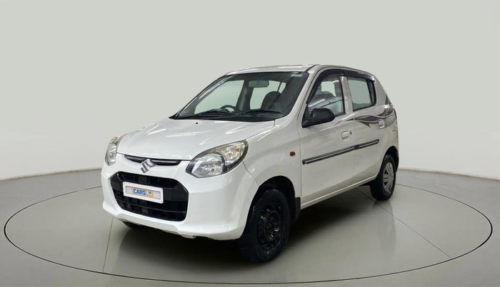 2015 Maruti Alto 800 LXI, Petrol, Manual, 25,640 km, Left Front Diagonal