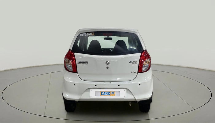 2015 Maruti Alto 800 LXI, Petrol, Manual, 25,640 km, Back/Rear