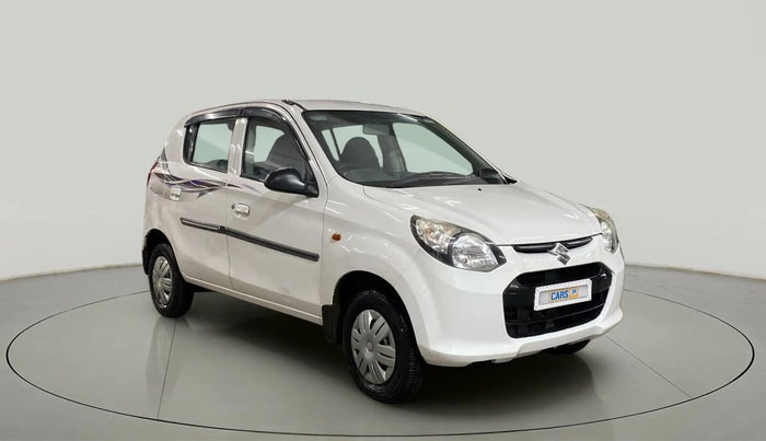 2015 Maruti Alto 800 LXI, Petrol, Manual, 25,640 km, Right Front Diagonal