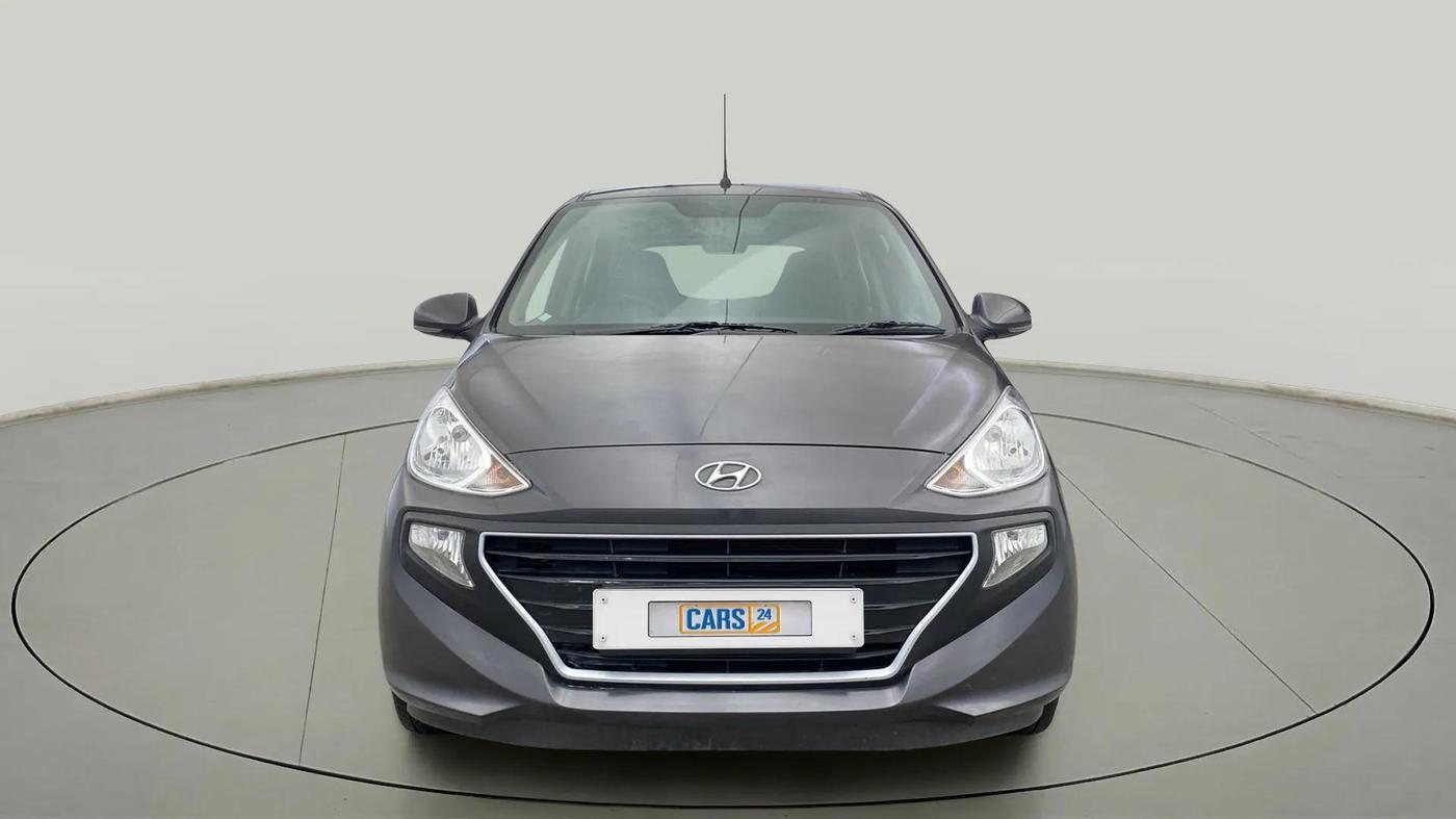 2021 Hyundai NEW SANTRO SPORTZ MT, Petrol, Manual, 25,055 km, Front