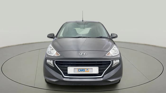 2021 Hyundai NEW SANTRO SPORTZ MT, Petrol, Manual, 25,055 km, Front