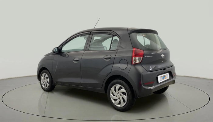 2021 Hyundai NEW SANTRO SPORTZ MT, Petrol, Manual, 25,055 km, Left Back Diagonal