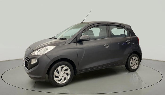 2021 Hyundai NEW SANTRO SPORTZ MT, Petrol, Manual, 25,055 km, Left Front Diagonal