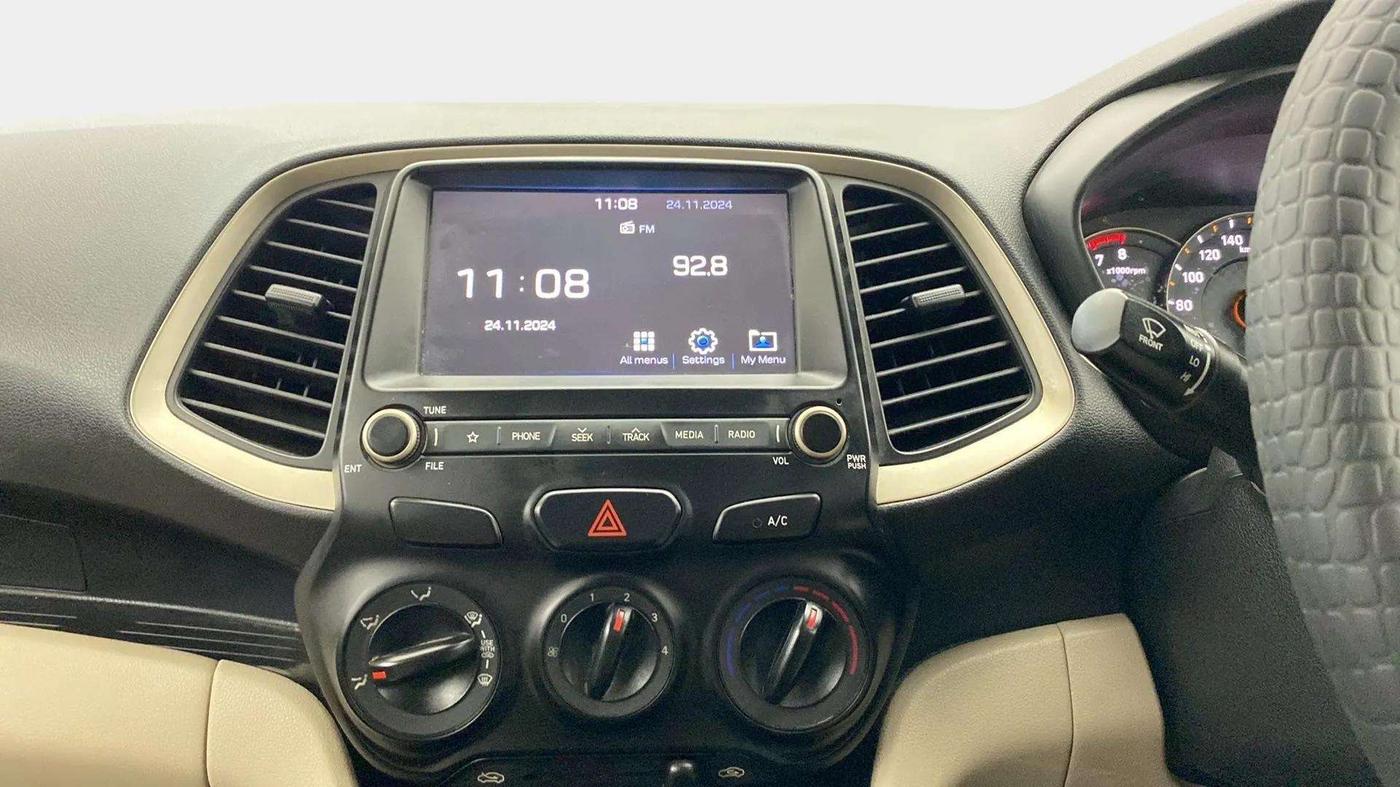 2021 Hyundai NEW SANTRO SPORTZ MT, Petrol, Manual, 25,055 km, Air Conditioner