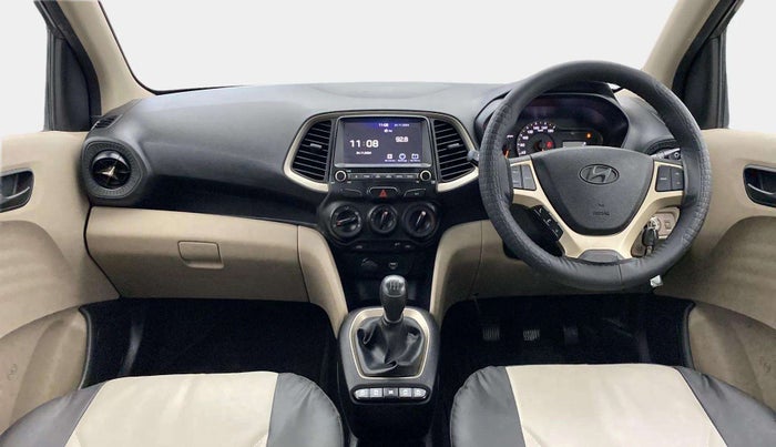 2021 Hyundai NEW SANTRO SPORTZ MT, Petrol, Manual, 25,055 km, Dashboard