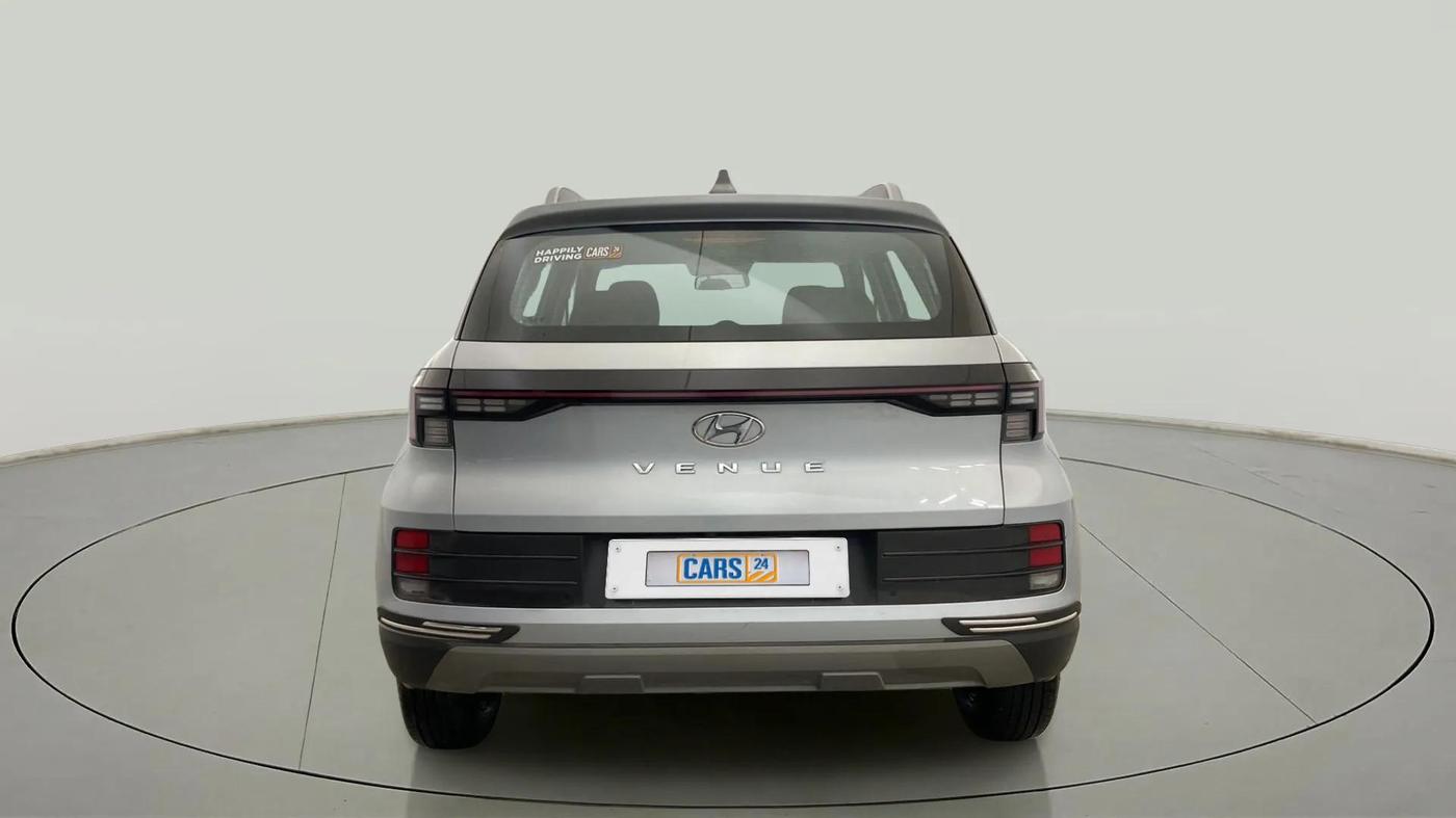 2022 Hyundai VENUE S(O) 1.2, Petrol, Manual, 14,186 km, Back/Rear