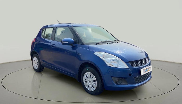 2013 Maruti Swift VXI, Petrol, Manual, 57,667 km, SRP