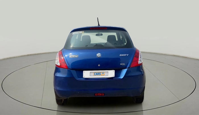 2013 Maruti Swift VXI, Petrol, Manual, 57,667 km, Back/Rear