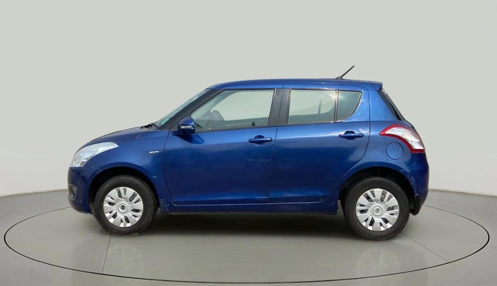 2013 Maruti Swift VXI, Petrol, Manual, 57,667 km, Left Side