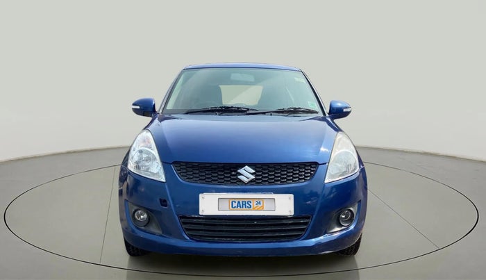 2013 Maruti Swift VXI, Petrol, Manual, 57,667 km, Front