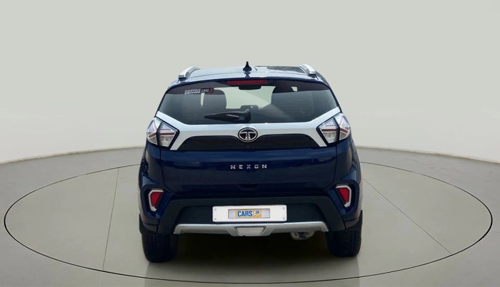 2023 Tata NEXON XZA PLUS LUXURY SUNROOF PETROL, Petrol, Automatic, 19,270 km, Back/Rear