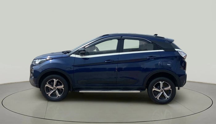 2023 Tata NEXON XZA PLUS LUXURY SUNROOF PETROL, Petrol, Automatic, 19,270 km, Left Side