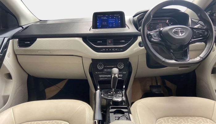 2023 Tata NEXON XZA PLUS LUXURY SUNROOF PETROL, Petrol, Automatic, 19,270 km, Dashboard