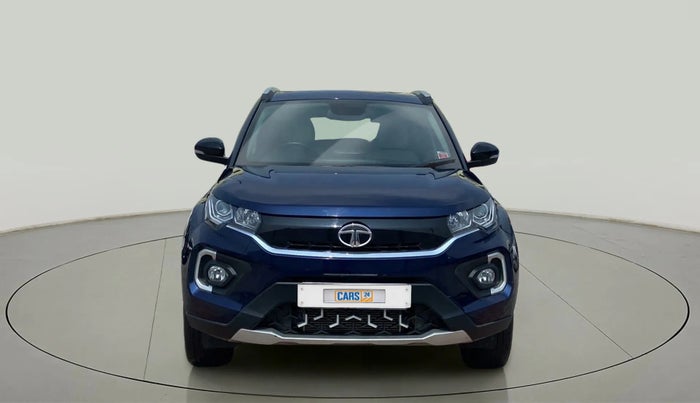 2023 Tata NEXON XZA PLUS LUXURY SUNROOF PETROL, Petrol, Automatic, 19,270 km, Front