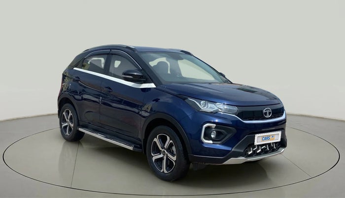 2023 Tata NEXON XZA PLUS LUXURY SUNROOF PETROL, Petrol, Automatic, 19,270 km, Right Front Diagonal