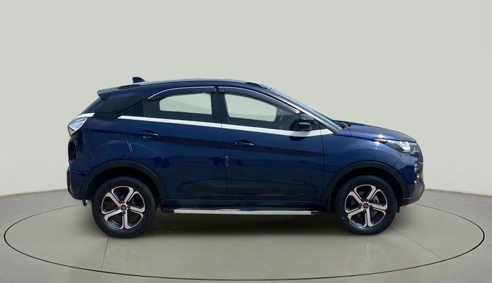 2023 Tata NEXON XZA PLUS LUXURY SUNROOF PETROL, Petrol, Automatic, 19,270 km, Right Side View