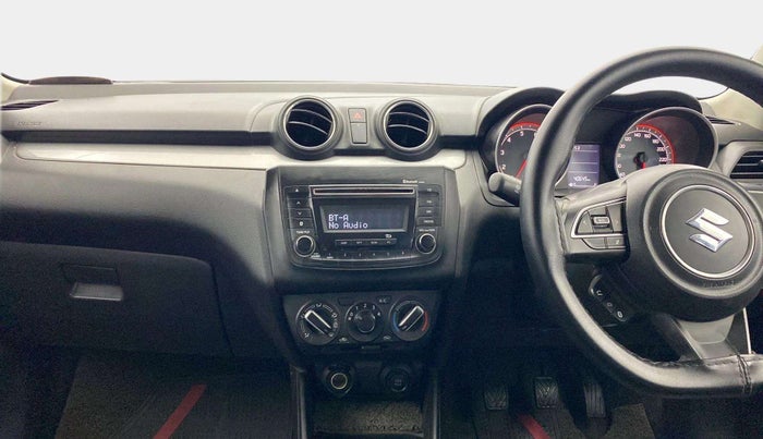 2018 Maruti Swift VXI, Petrol, Manual, 40,645 km, Air Conditioner