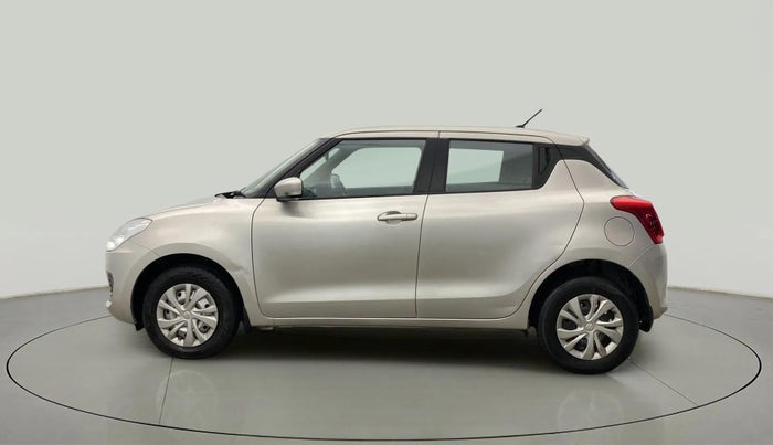 2018 Maruti Swift VXI, Petrol, Manual, 40,645 km, Left Side