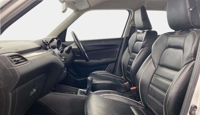 2018 Maruti Swift VXI, Petrol, Manual, 40,645 km, Right Side Front Door Cabin
