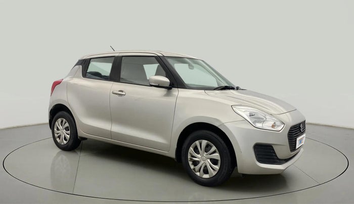 2018 Maruti Swift VXI, Petrol, Manual, 40,645 km, Right Front Diagonal