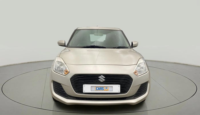 2018 Maruti Swift VXI, Petrol, Manual, 40,645 km, Front