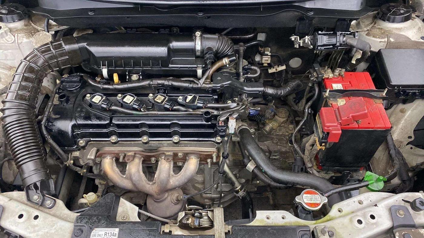 2018 Maruti Swift VXI, Petrol, Manual, 40,645 km, Open Bonet