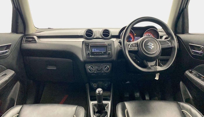 2018 Maruti Swift VXI, Petrol, Manual, 40,645 km, Dashboard
