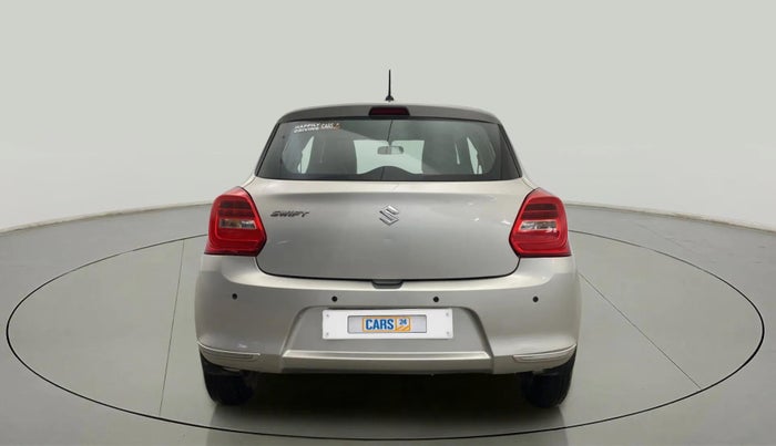 2018 Maruti Swift VXI, Petrol, Manual, 40,645 km, Back/Rear