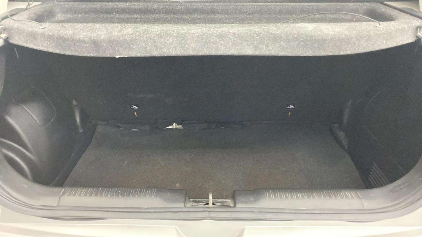 2018 Maruti Swift VXI, Petrol, Manual, 40,645 km, Boot Inside