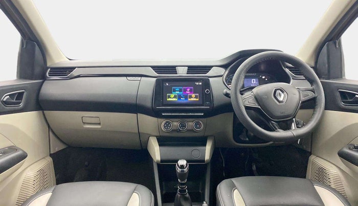 2019 Renault TRIBER RXT, Petrol, Manual, 65,597 km, Dashboard