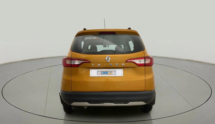 2019 Renault TRIBER RXT, Petrol, Manual, 65,597 km, Back/Rear