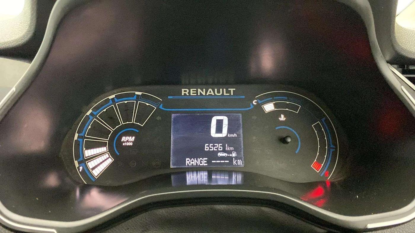 2019 Renault TRIBER RXT, Petrol, Manual, 65,597 km, Odometer Image