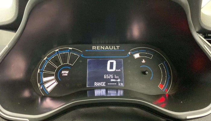 2019 Renault TRIBER RXT, Petrol, Manual, 65,597 km, Odometer Image