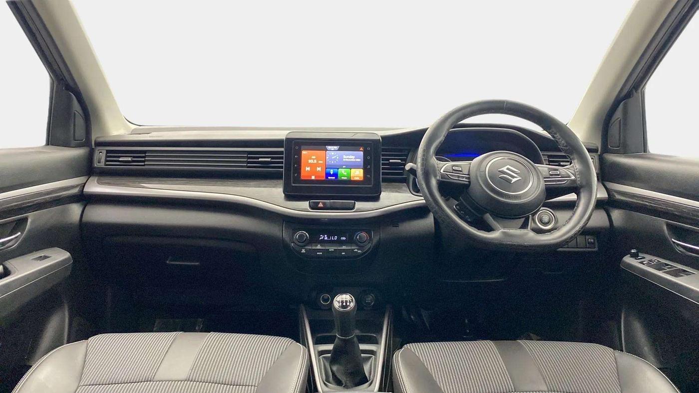 2020 Maruti XL6 ZETA MT, Petrol, Manual, 30,093 km, Dashboard