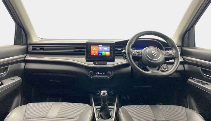 2020 Maruti XL6 ZETA MT, Petrol, Manual, 30,093 km, Dashboard