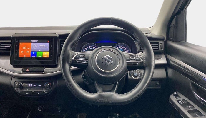 2020 Maruti XL6 ZETA MT, Petrol, Manual, 30,093 km, Steering Wheel Close Up