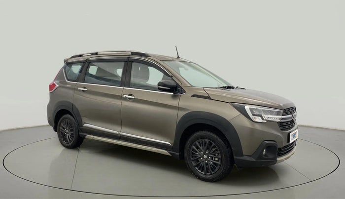 2020 Maruti XL6 ZETA MT, Petrol, Manual, 30,093 km, Right Front Diagonal