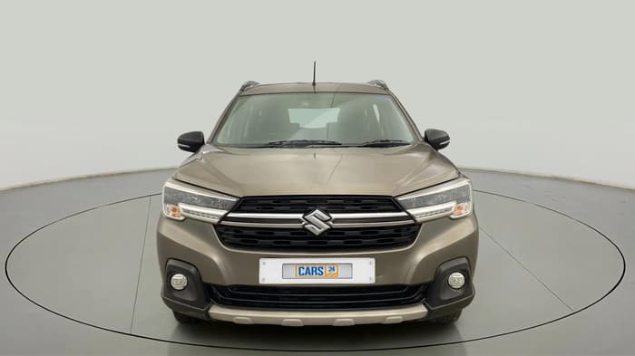 2020 Maruti XL6 ZETA MT, Petrol, Manual, 30,093 km, Front