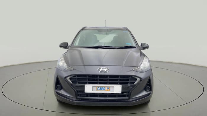 2022 Hyundai GRAND I10 NIOS MAGNA CORPORATE EDITION 1.2 KAPPA VTVT, Petrol, Manual, 43,986 km, Front