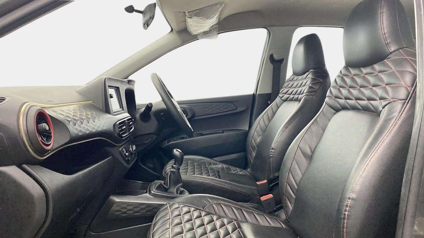 2022 Hyundai GRAND I10 NIOS MAGNA CORPORATE EDITION 1.2 KAPPA VTVT, Petrol, Manual, 43,986 km, Right Side Front Door Cabin