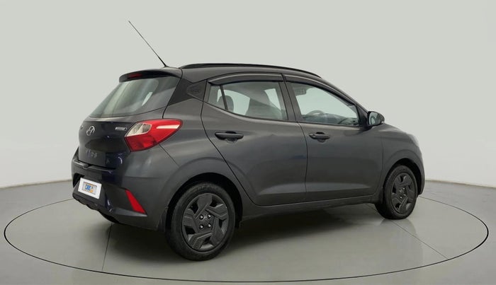 2022 Hyundai GRAND I10 NIOS MAGNA CORPORATE EDITION 1.2 KAPPA VTVT, Petrol, Manual, 43,986 km, Right Back Diagonal