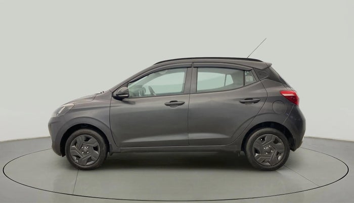 2022 Hyundai GRAND I10 NIOS MAGNA CORPORATE EDITION 1.2 KAPPA VTVT, Petrol, Manual, 43,986 km, Left Side