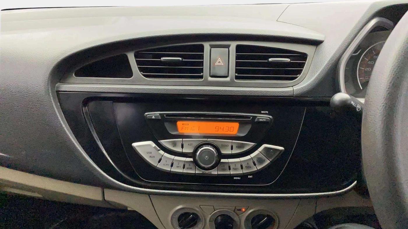 2018 Maruti Alto K10 VXI, Petrol, Manual, 88,771 km, Air Conditioner