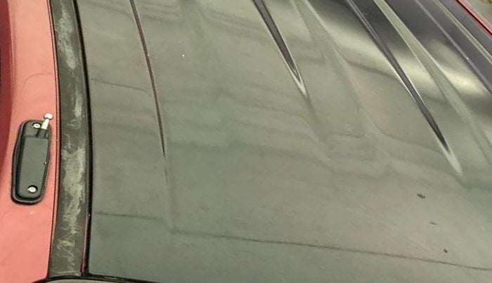 2018 Maruti Alto K10 VXI, Petrol, Manual, 88,771 km, Roof - Graphic sticker