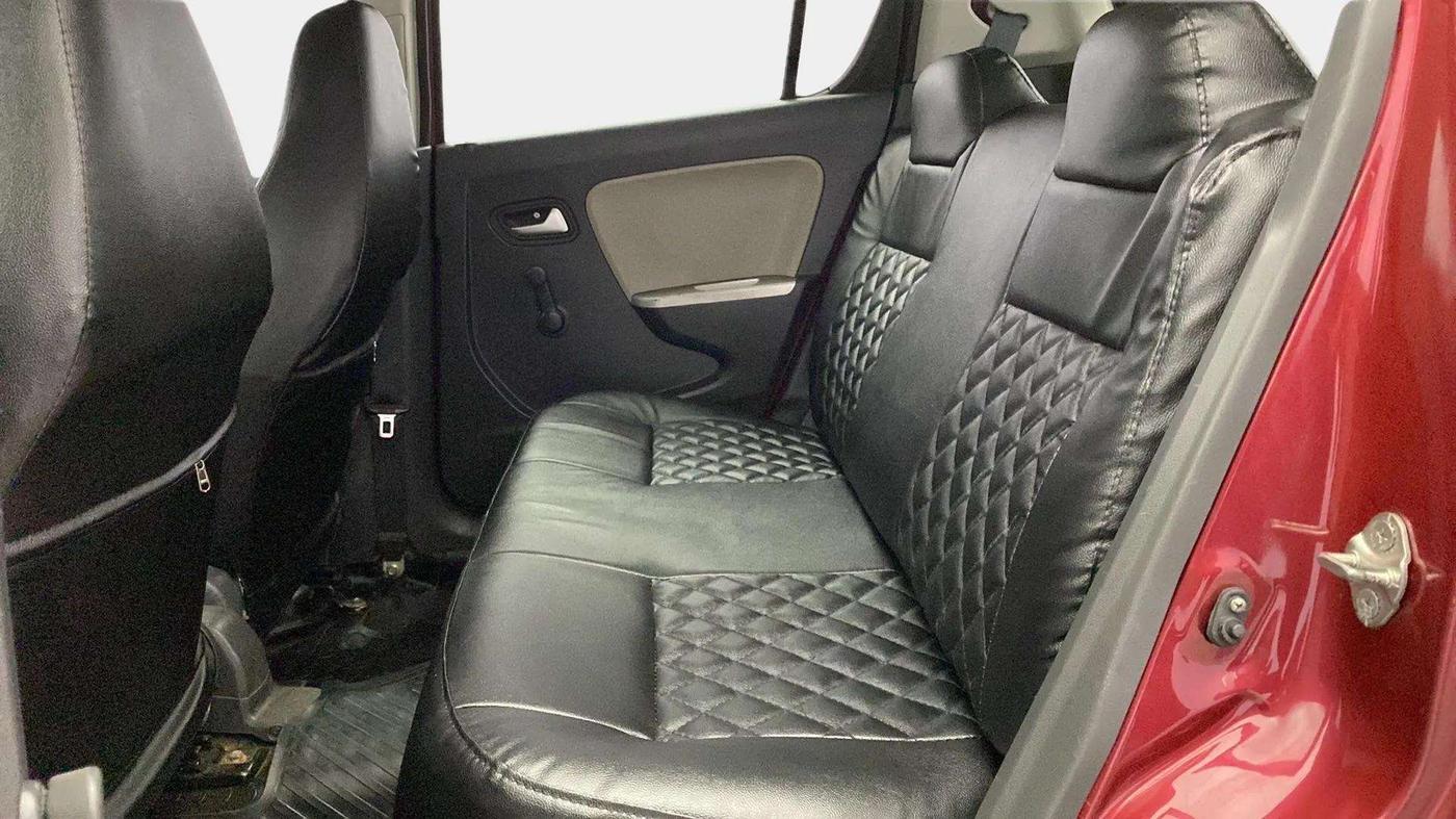 2018 Maruti Alto K10 VXI, Petrol, Manual, 88,771 km, Right Side Rear Door Cabin