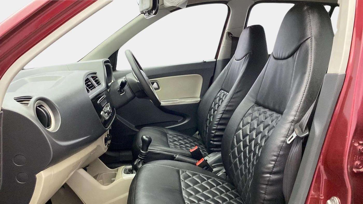 2018 Maruti Alto K10 VXI, Petrol, Manual, 88,771 km, Right Side Front Door Cabin
