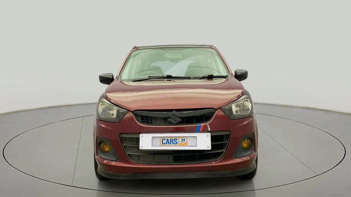 2018 Maruti Alto K10 VXI, Petrol, Manual, 88,771 km, Front