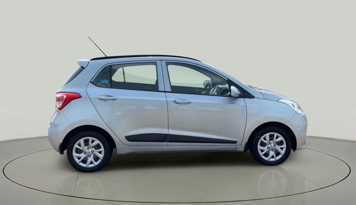 2019 Hyundai Grand i10 SPORTZ 1.2 KAPPA VTVT, CNG, Manual, 84,028 km, Right Side View