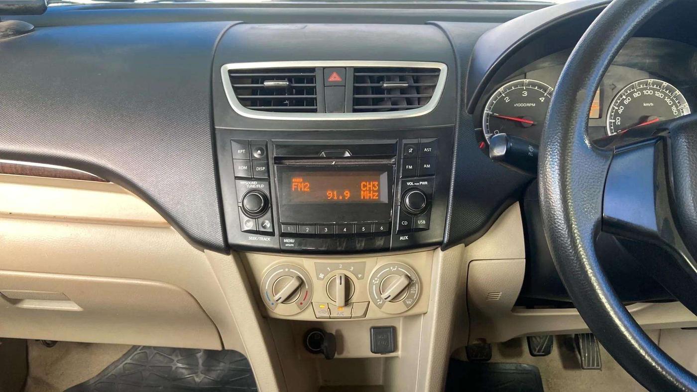 2015 Maruti Swift Dzire VDI ABS, Diesel, Manual, 75,848 km, Air Conditioner