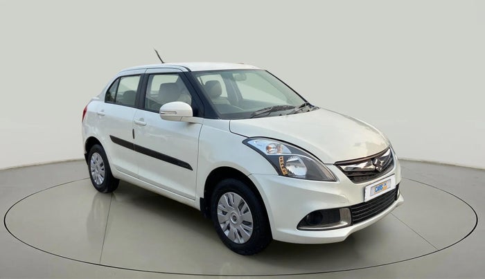 2015 Maruti Swift Dzire VDI ABS, Diesel, Manual, 75,848 km, Right Front Diagonal